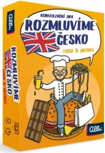 Rozmluvíme Česko - Food & Drinks
