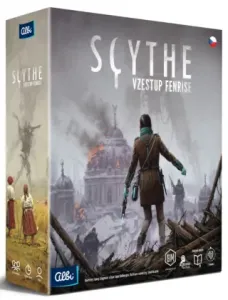 Scythe - Vzestup Fenrise