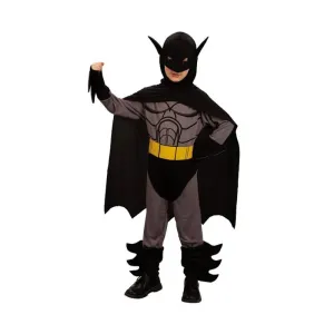 JUNIOR - Dětský kostým Batman, velikost 120/130 cm - sada