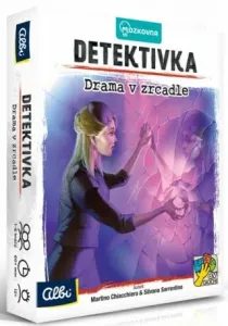 Detektivka - Drama v zrcadle