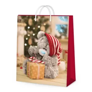 Velká vánoční dárková taška Me To You - Dárečky Albi