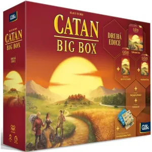 Albi Catan - Big Box - druhá edice
