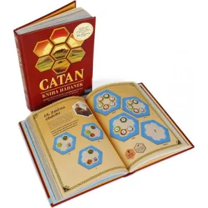 Catan - Kniha hádanek Albi