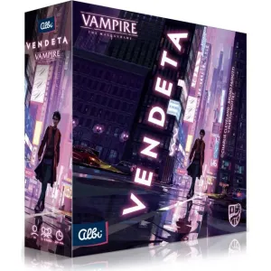 Vampire: The Masquerade - Vendeta Albi