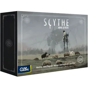 Scythe - Nová setkání Albi
