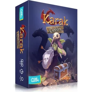 Karak: Karetní hra - rozšíření