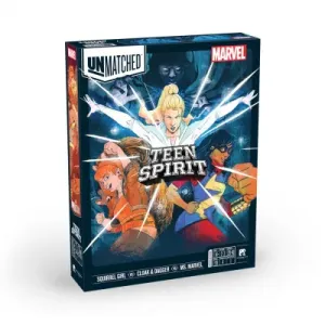 Unmatched Marvel: Teen Spirit EN Albi #4319731