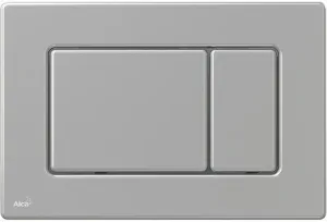 Alcadrain Ovládací tlačítko Antivandal pro předstěnové instalační systémy, kov M279 M279