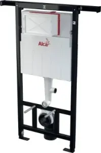 Alcaplast AM102/1120V Jádromodul předstěnový instalační systém s odvětráváním do bytových jader