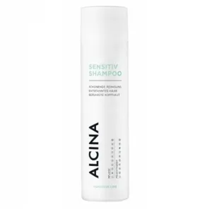 Alcina Jemný šampon pro citlivou pokožku hlavy (Sensitive Shampoo) 250 ml