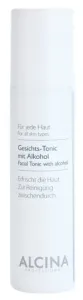 Alcina Pleťové tonikum s alkoholem (Facial Tonic With Alcohol) 200 ml