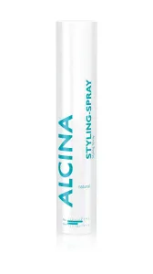 Alcina Stylingový sprej na vlasy Natural (Styling Spray) 500 ml #5757009