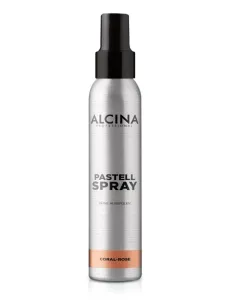 Alcina Tónovací sprej na vlasy Coral Rose (Pastell Spray) 100 ml