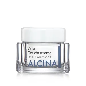 Alcina Vyživující a zklidňující krém pro vysušenou pleť Viola (Facial Cream Viola) 100 ml