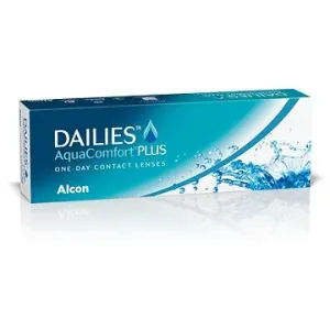 Dailies AquaComfort Plus (30 čoček) #4407118