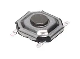 Alcoswitch - Te Connectivity 8-1437565-0 Tactile Switch, 0.05A, 24Vdc, 160Gf, Smd
