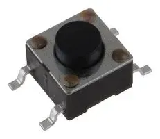 Alcoswitch - Te Connectivity Fsm2Jsmaatr Tactile Switch, 0.05A, 24Vdc, 260Gf, Smd