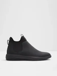 Aldo Olson Kotníková obuv Černá #5825250