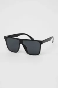 Sluneční brýle Aldo Mouss pánské, černá barva