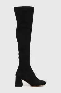 Kozačky Aldo Mirarin dámské, černá barva, na podpatku, 13620901Mirarin