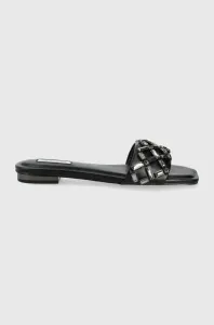 Pantofle Aldo Boasa dámské, černá barva #4884530