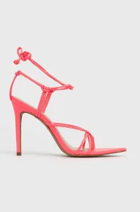 Sandály Aldo Lona růžová barva