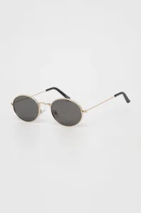 Sluneční brýle Aldo Lariramas dámské, zlatá barva