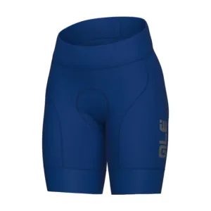 ALÉ Cyklistické kalhoty krátké bez laclu - MAGIC COLOUR PR-E - modrá XL