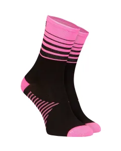 ALÉ Cyklistické ponožky klasické - ONE - růžová 40-43