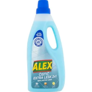 ALEX 2v1 čistič a extra lesk 750 ml