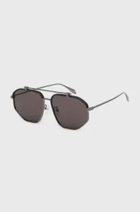 Sluneční brýle Alexander McQueen černá barva #2030805
