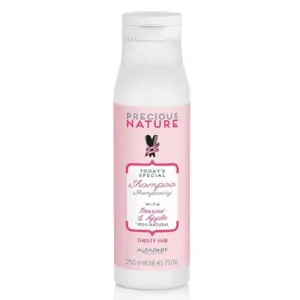 Alfaparf Milano Hydratační šampon pro suché vlasy Berries & Apple (Precious Nature Thirsty Hair Shampoo) 250 ml