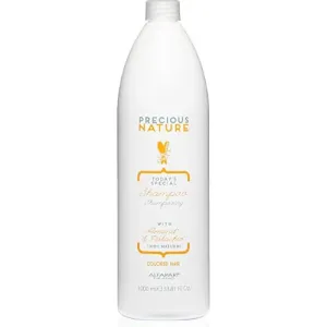 Alfaparf Milano Jemný šampon pro barvené vlasy Almond & Pistachio (Precious Nature Colored Hair Shampoo) 250 ml