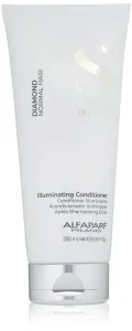 Alfaparf Milano Rozjasňující kondicionér pro normální vlasy Semi di Lino Diamond (Illuminating Conditioner) 200 ml