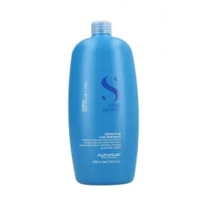 ALFAPARF MILANO Semi Di Lino Curls Enhancing Low Shampoo vyživující šampon pro kudrnaté vlasy 250 ml