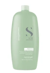 Alfaparf Milano Šampon pro mastnou pokožku hlavy Scalp Rebalance (Low Balancing Shampoo) 1000 ml