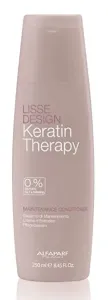 Alfaparf Milano Vyživující kondicionér Lisse Design Keratin Therapy (Maintenance Conditioner) 250 ml
