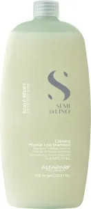 Alfaparf Milano Zklidňující šampon pro citlivou pokožku hlavy Scalp Relief (Calming Micellar Low Shampoo) 1000 ml
