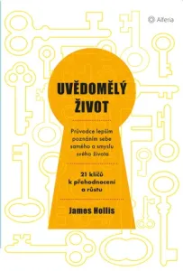 Uvědomělý život - James Hollis - e-kniha