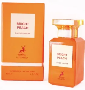 Alhambra Bright Peach - EDP 80 ml