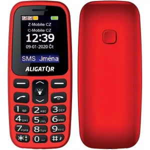 Mobilní telefony ALIGATOR