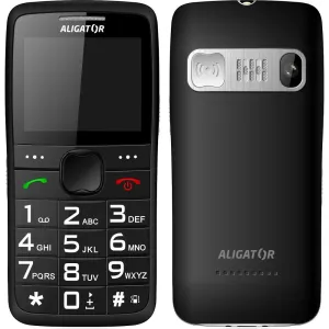 Mobilní telefony ALIGATOR