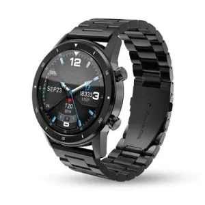 Aligator Watch PRO chytré hodinky černé