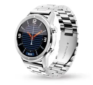 Aligator Watch PRO (Y80), stříbrné