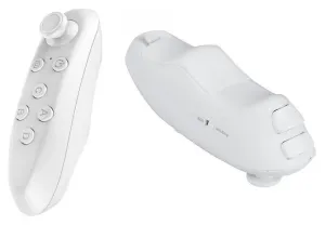 Aligator Bluetooth dálkový ovladač pro VR BOX2, bílá
