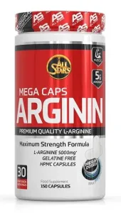 Arginin Mega Caps - All Stars 150 kaps