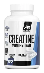 Creatin Monohydrate Caps - All Stars 150 kaps
