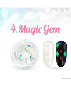 Ozdobné diamanty Magic Gem 04