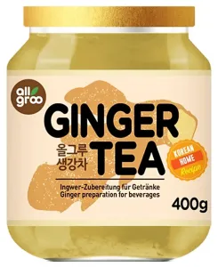 Allgroo Ginger Tea 400 g