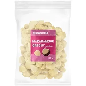 Allnature Makadamové ořechy 500 g